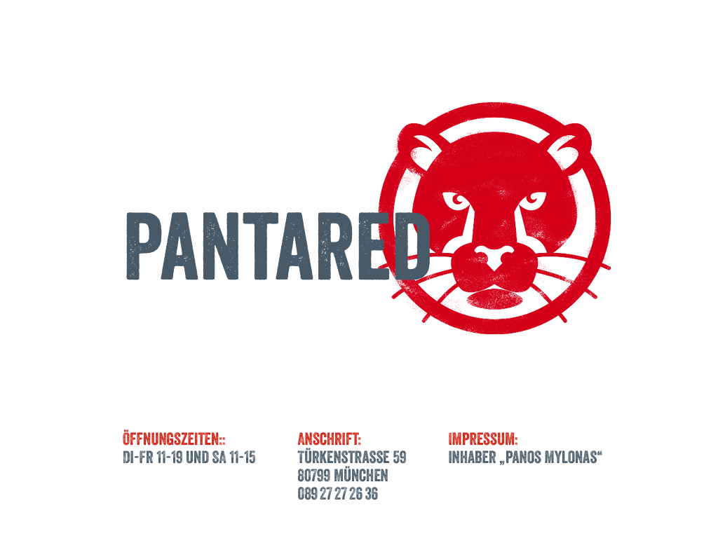 PantaRed Türkenstrasse 59, 80799 München, 089 27 27 26 36